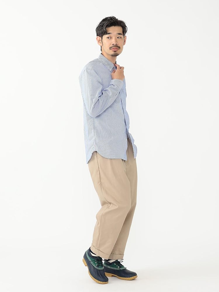 Amazon | (ビームスプラス) BEAMS PLUS BEAMS PLUS / 2Pワイド